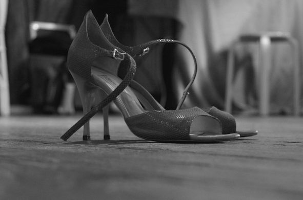 Chaussures de danse