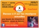 Cours et soirée Ceroc tous les Mercredis